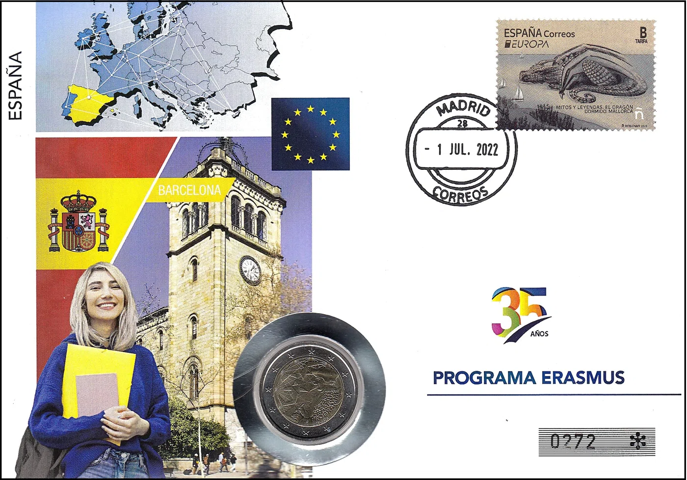 35 LET PROGRAMA ERASMUS